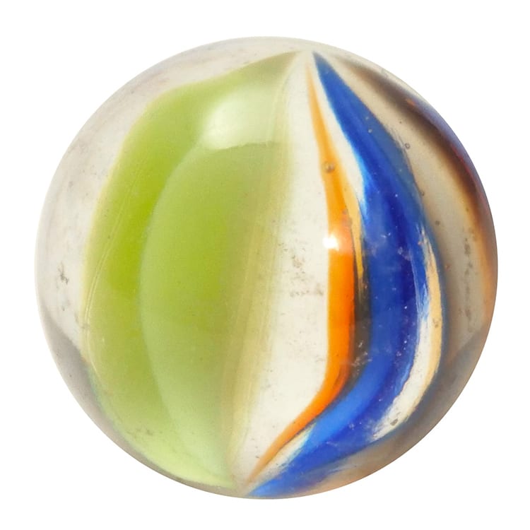 16mm Cat's Eye Marble House of Marbles Australia