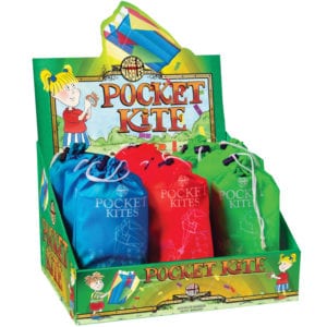 Pocket Kite Counter Display