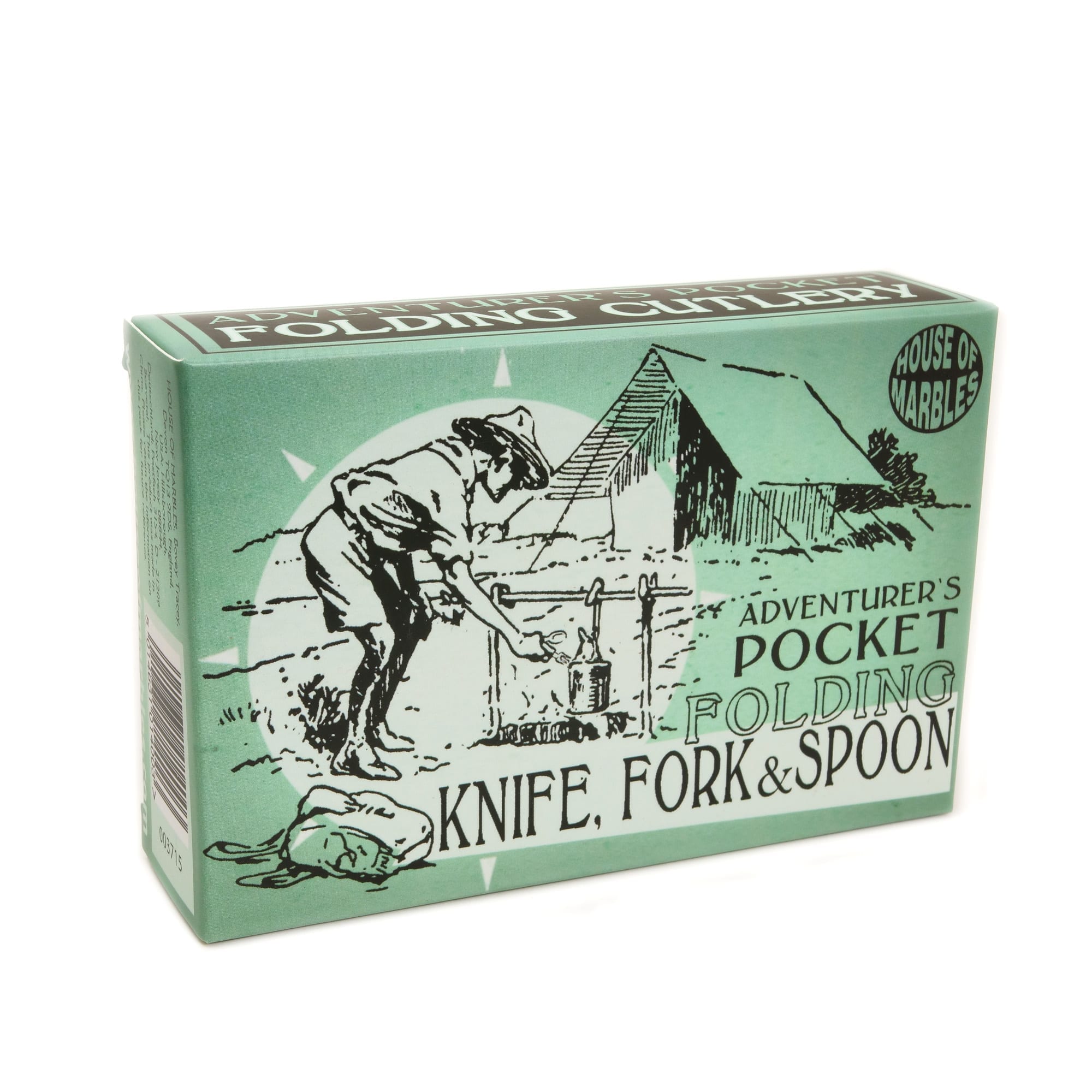 Pocket Knife, Fork and Spoon Set Counter Display - Image 3