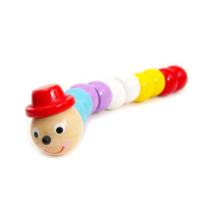 Wiggly Worms Counter Display