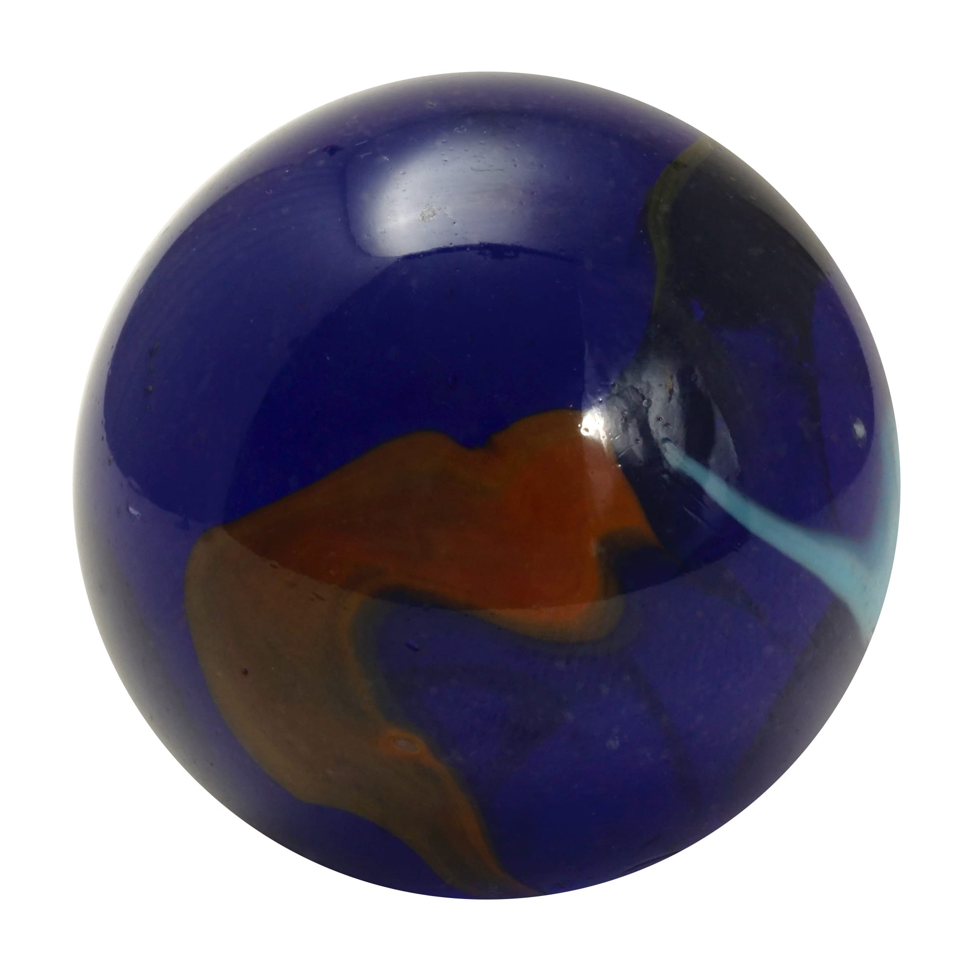42mm Dragonfly Marble House of Marbles Australia