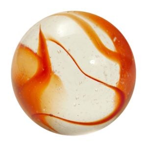 35mm Watermelon Marble