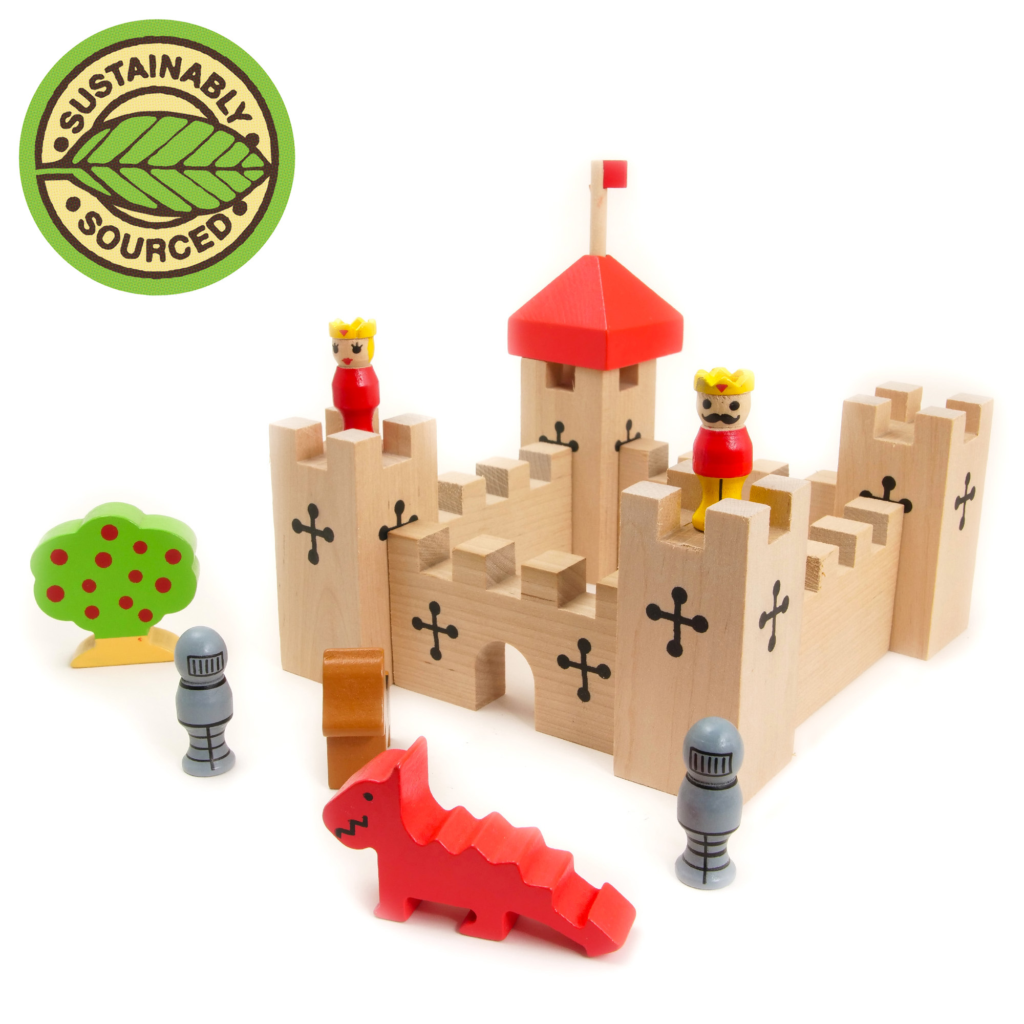 Castle in a Bag