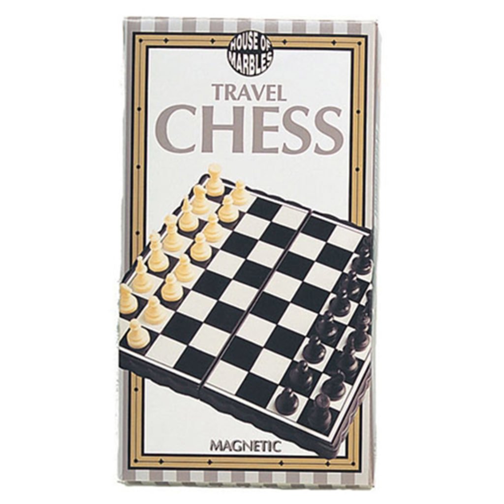 Chess Magnetic Travel Game in Retail Box main image 0
