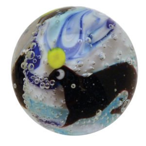 22mm Sealife Marble