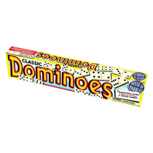 Dominoes Counter Display