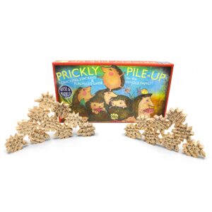 Prickly Pile-Up