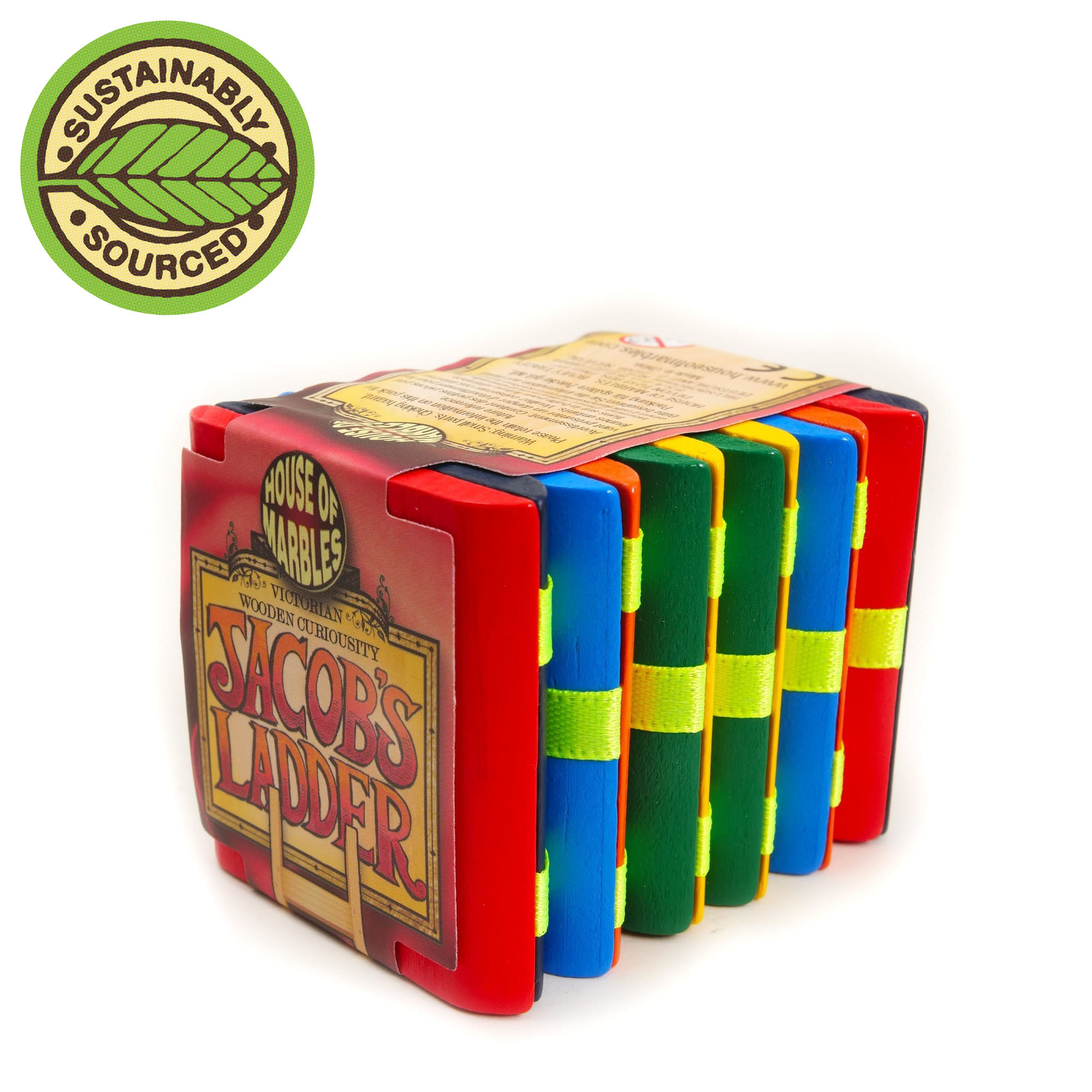 Jacobs Ladder Counter Display
