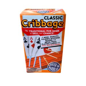 Cribbage Counter Display