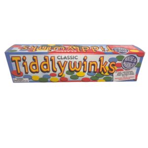 Tiddlywinks Counter Display