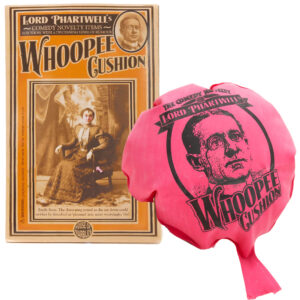 Whoopee Cushion Counter Display