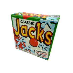 Jacks Counter Display