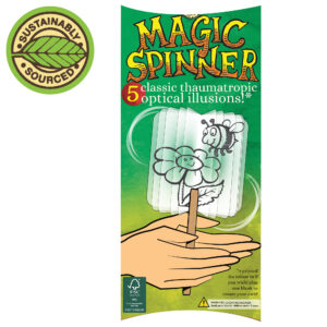 Magic Spinners Counter Display
