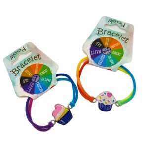 Mood Bracelets Counter Display