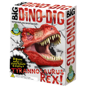 Dig & Discover Tyrannosaurus