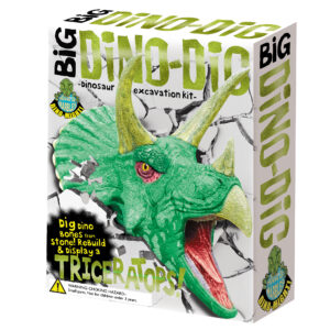 Dig & Discover Triceratops