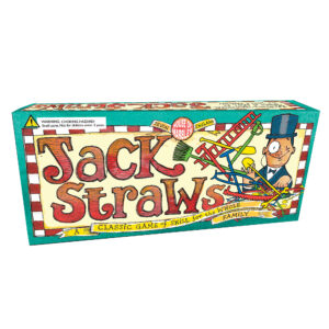 Jack Straws Counter Display