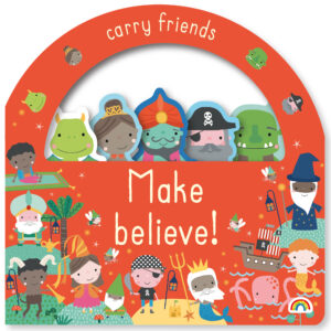 Make Believe - Carry Me Friends