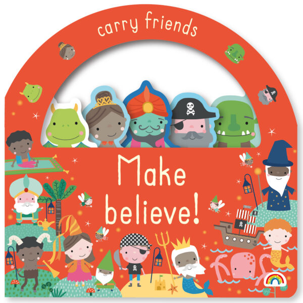Make Believe – Carry Me Friends – House of Marbles Australia