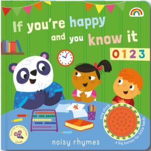 If You're Happy and You Know It Noisy Rhymes