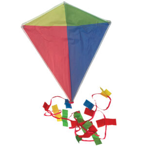 Classic Diamond Kite Counter Display