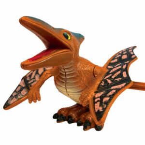 Clockwork-a-Saurus Counter Display