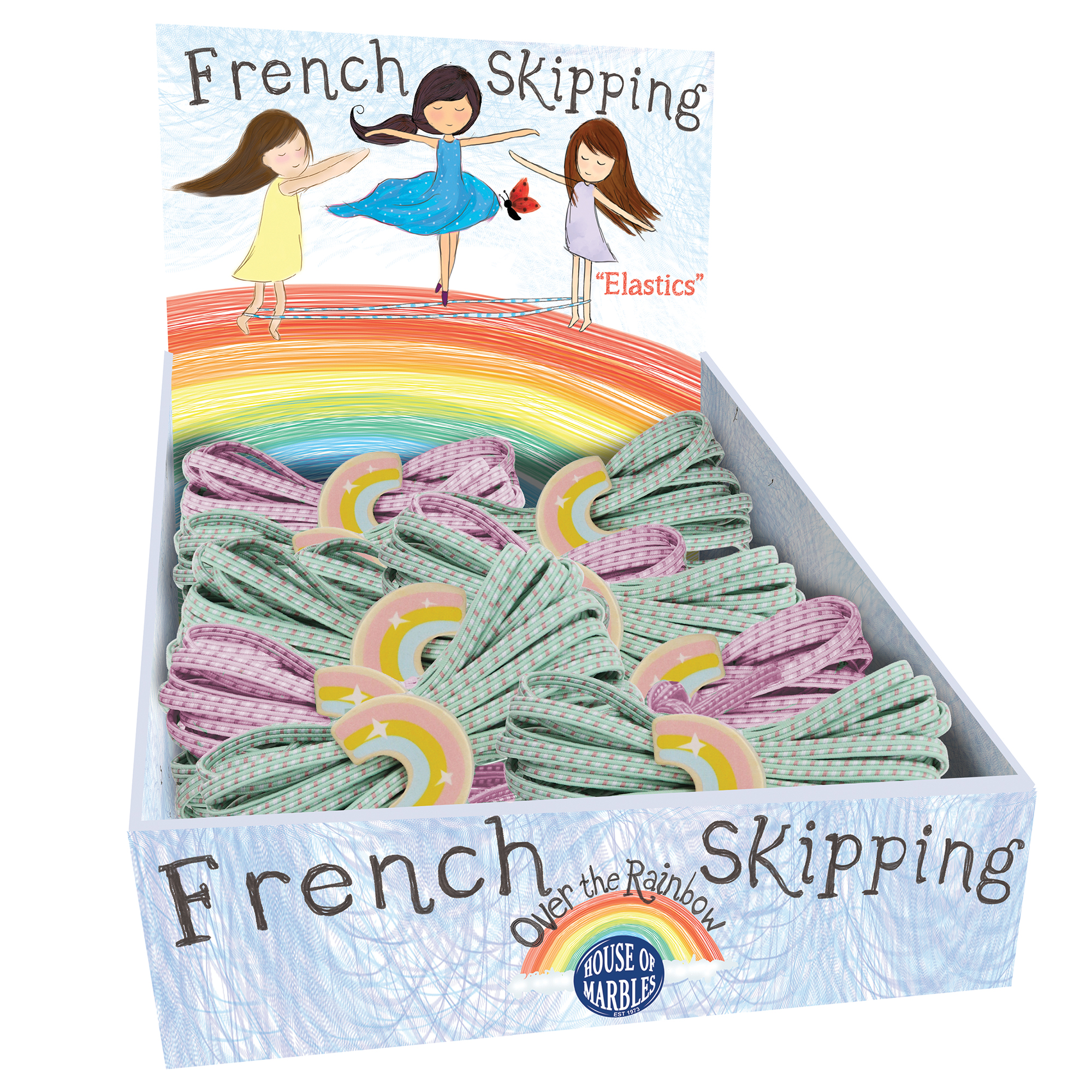French Skipping Counter Display - Image 2