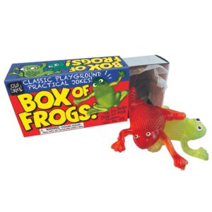 Box of Frogs Counter Display