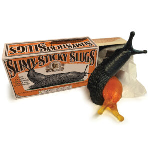 Slimy Sticky Slugs Counter Display