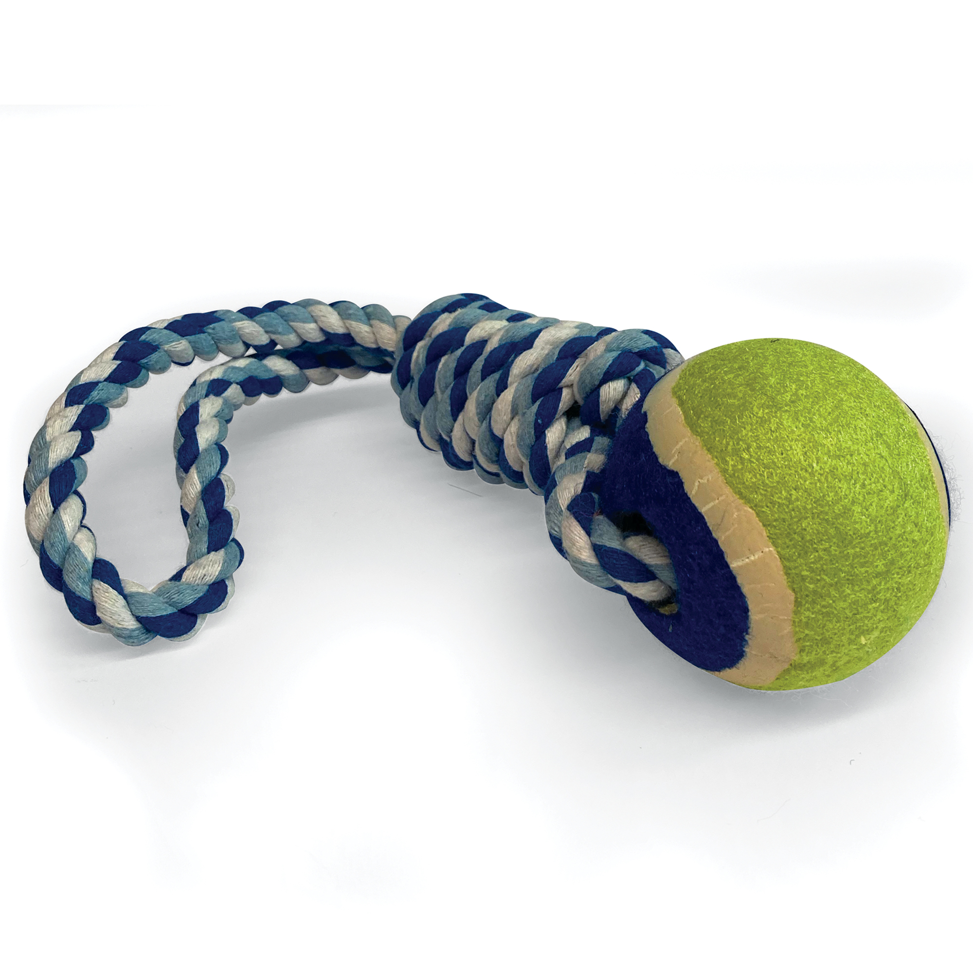 Ball & Rope Dog Toy Counter Display – House of Marbles Australia