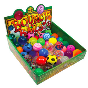 Bouncy Balls Counter Display