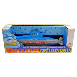 Clockwork Submarine