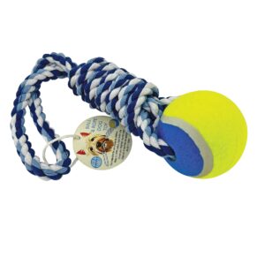 Ball & Rope Dog Toy Counter Display