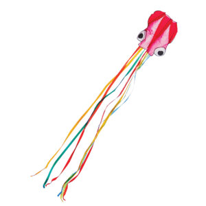 Octopus Kite Counter Display