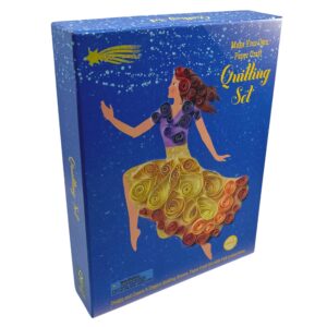 Quilling Art Set – Women