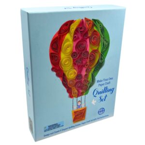 Quilling Art Set – Mixed