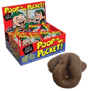 Poop in my Pocket! Counter Display