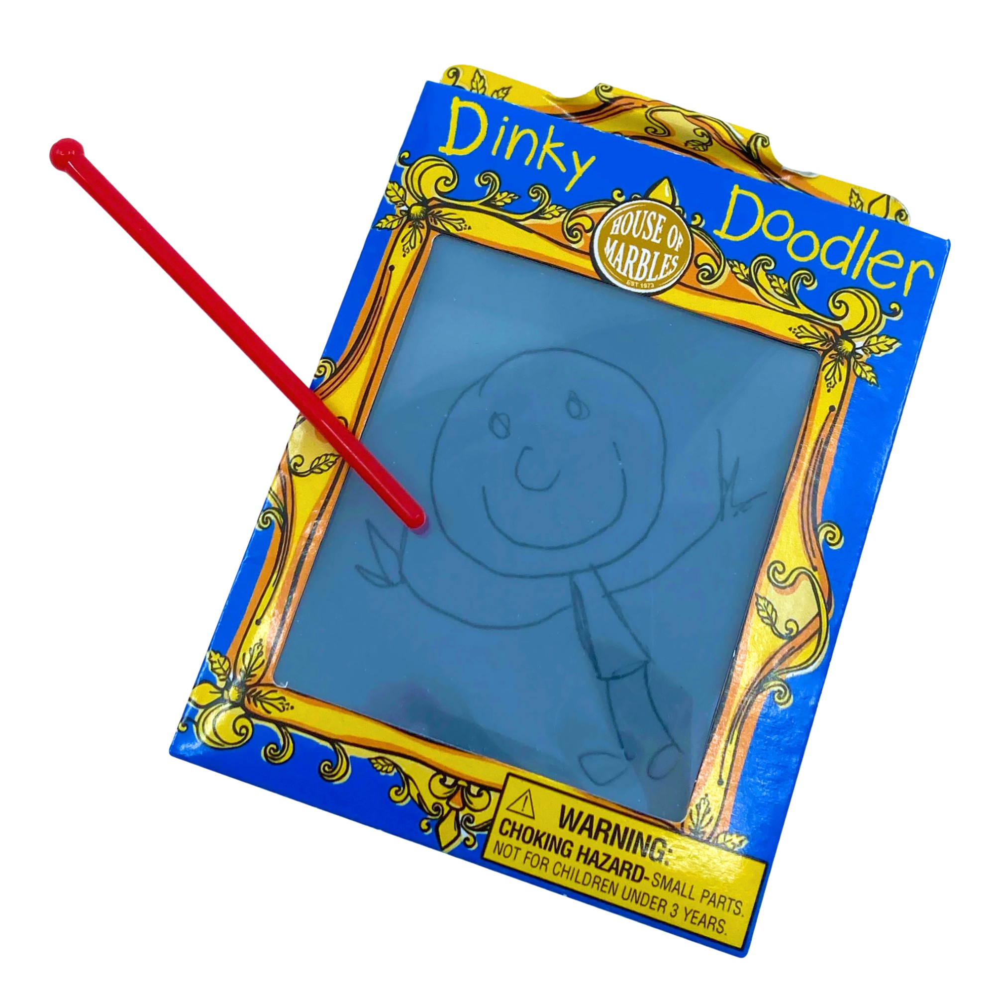 Dinky Doodler Counter Display