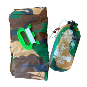 Pocket Camouflage Kite Counter Display